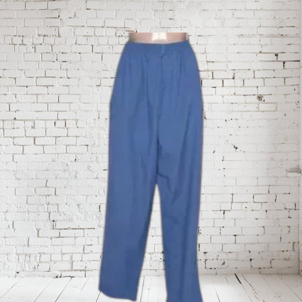 Medline Comfort Ease Scrub Pants Medical Nurse Dr.